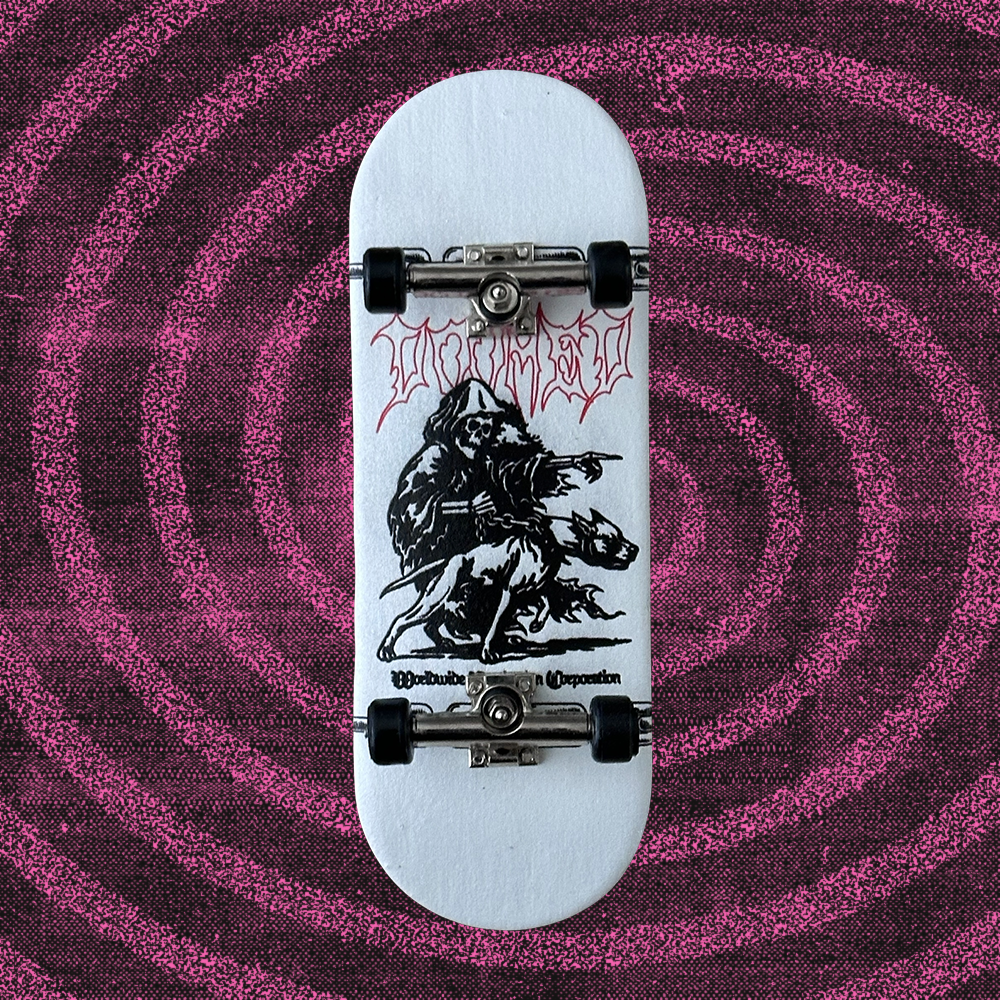 UNLEASHED FINGERBOARD