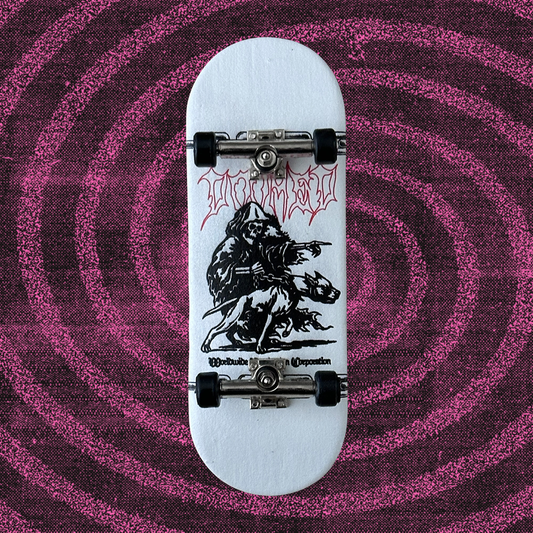 UNLEASHED FINGERBOARD