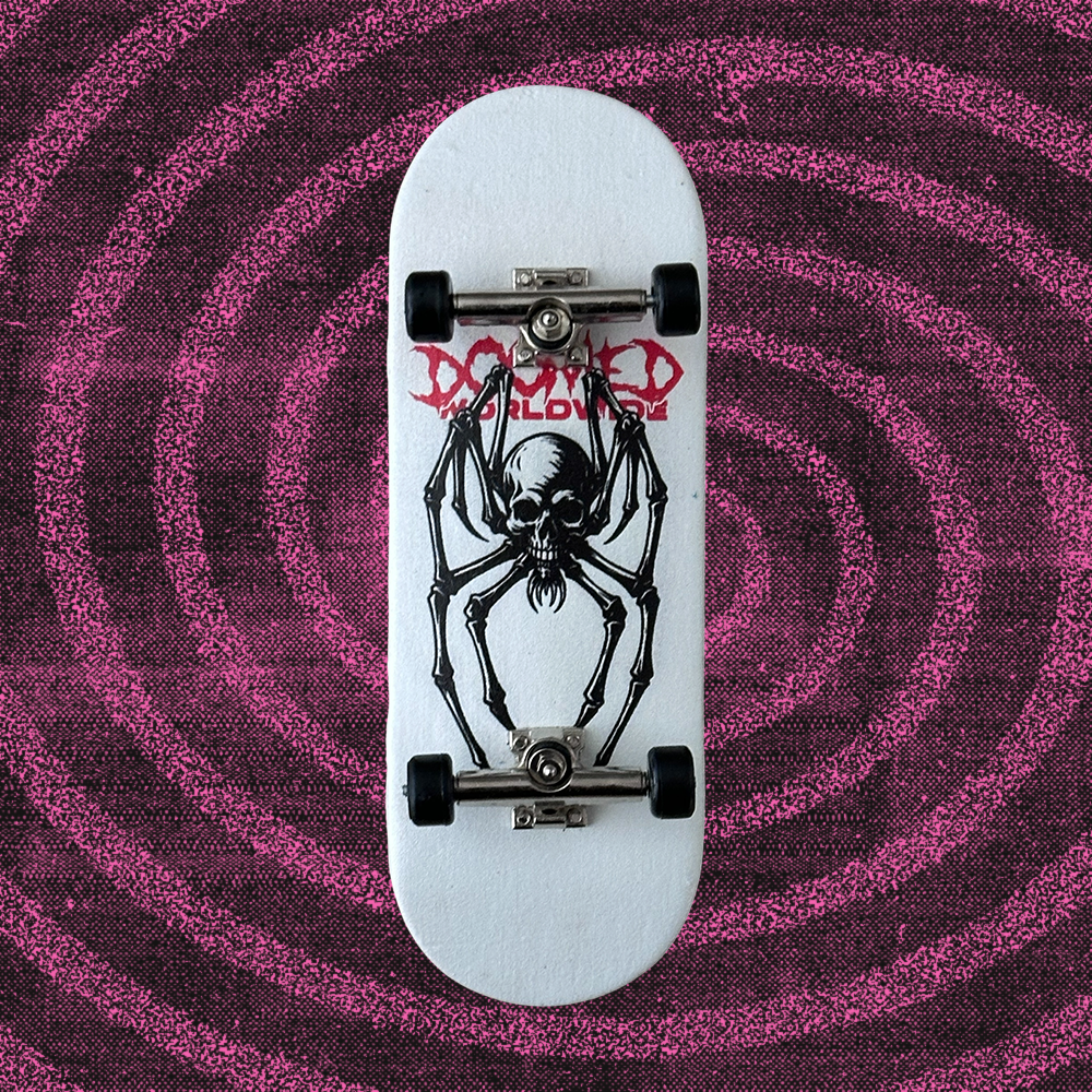 VENOM FINGERBOARD